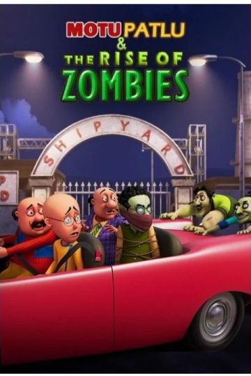 Motu Patlu & The Rise of Zombies