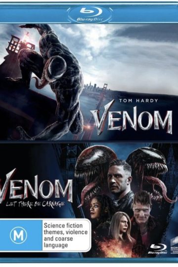 Venom Duology (2018 – 2021)