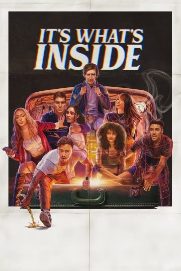 Its Whats Inside (2024) [Tamil + Telugu + Hindi + Eng] WEB-HD Watch Online