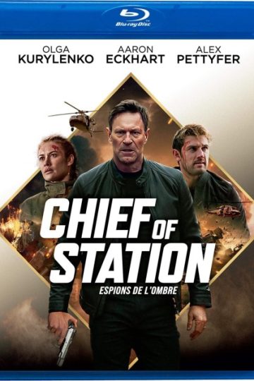 Chief Of Station