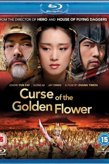 Curse of the Golden Flower