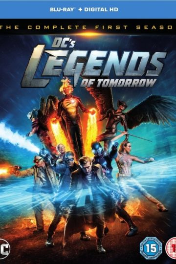 DC Legends of Tomorrow