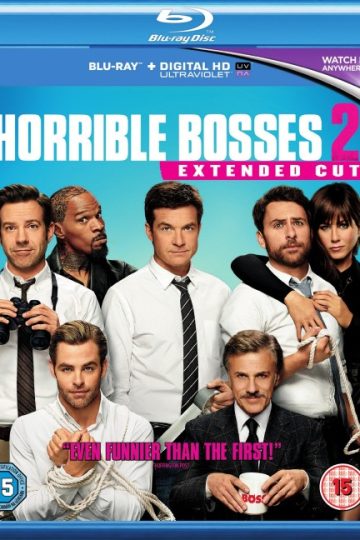 Horrible Bosses 2