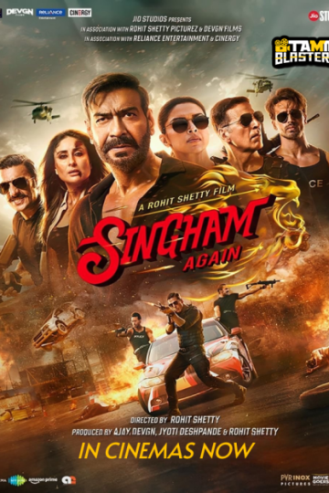 Singham Again