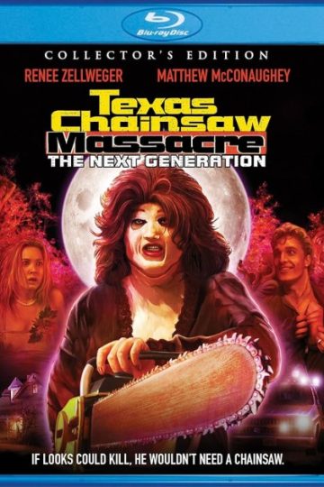 Texas Chainsaw Massacre The Next Generation