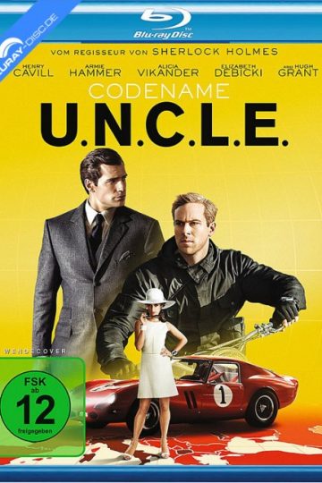 The Man From U.N.C.L.E