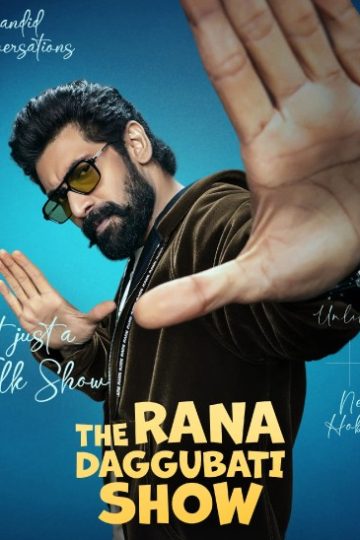 The Rana Daggubati Show