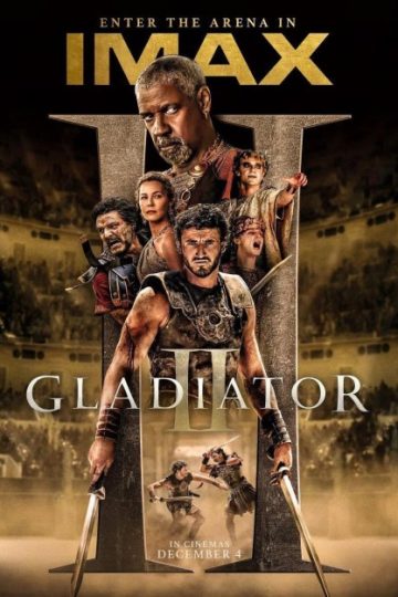 Gladiator II