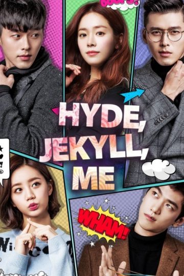 Hyde Jekyll, Me