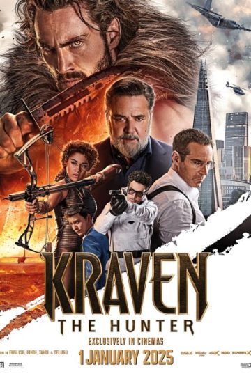 Kraven The Hunter