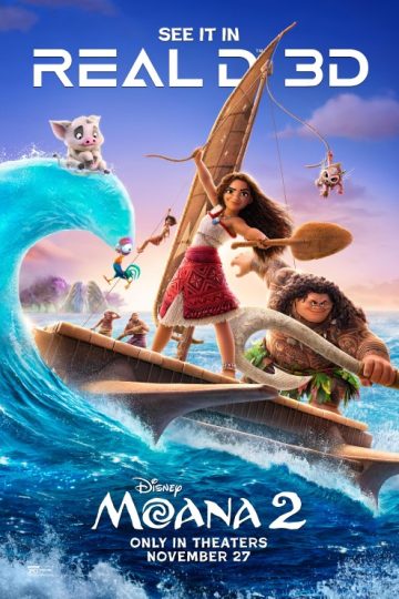 Moana 2