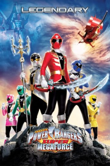 Power Rangers Super Megaforce