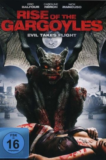 Rise of the Gargoyles