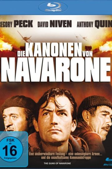 The Guns Of Navarone