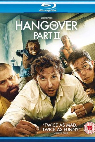 The Hangover Part 2