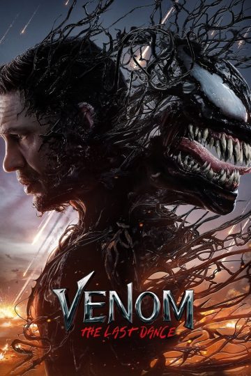 Venom The Last dance (2024) [Tam + Tel + Hin] WEB-HD Watch Online