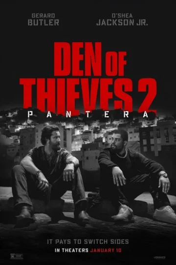 Den of Thieves 2_ Pantera