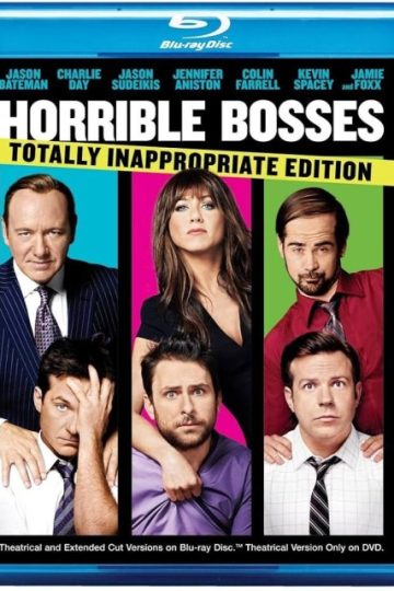 Horrible Bosses