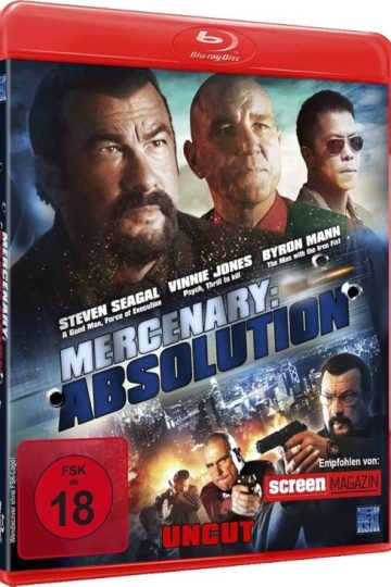 Mercenary – Absolution