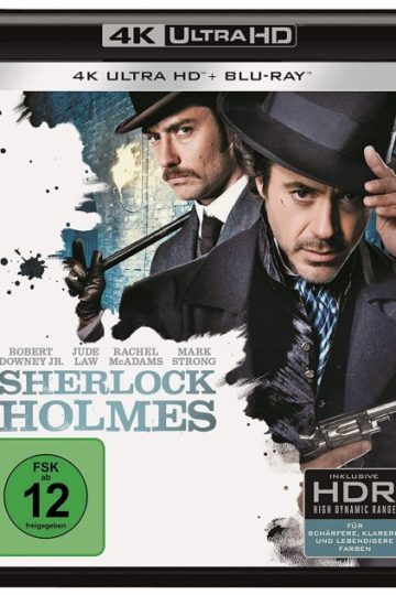 Sherlock Holmes