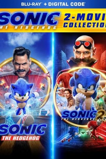 Sonic The Hedgehog Duology