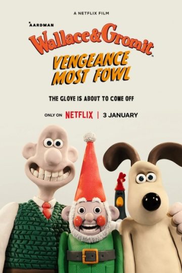 Wallace & Gromit_ Vengeance Most Fowl