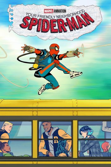 Your Friendly Neighborhood Spider-Man (2025) S01EP(01-02) English WEB-HD Watch Online