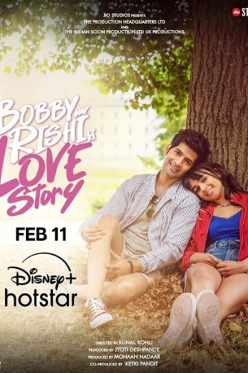 Bobby Aur Rishi Ki Love Story