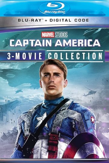 Captain America Trilogy