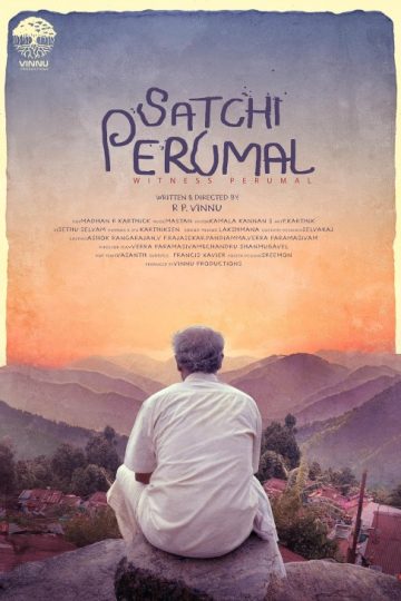 Satchi Perumal