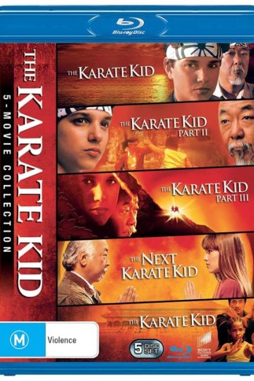 The Karate Kid Collection