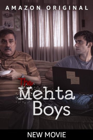 The Mehta Boys