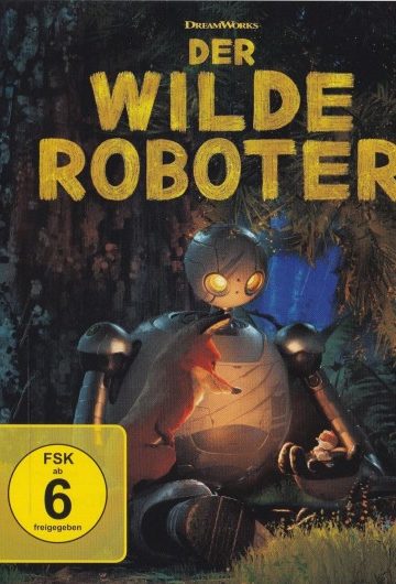 The Wild Robot